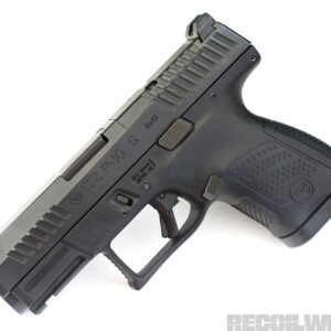 CZ P-10S 9MM PISTOL