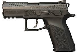 CZ P-07 9MM PISTOL