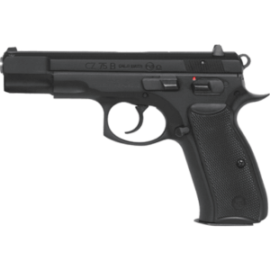 CZ 75B 9MM PISTOL