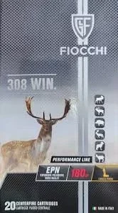 FIOCCHI 308 WIN 180GR EPN (20)