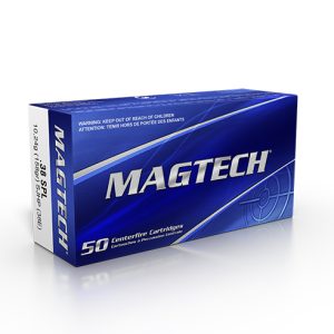MAGTECH .38 SPECIAL 158GR SJHP (50)