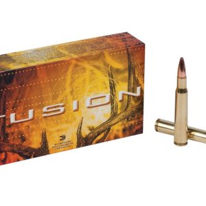 FEDERAL FUSION 30-06 SPRINGFIELD 150GR BSP (20)