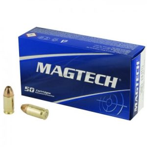 MAGTECH .380 AUTO 95GR JHP (50)