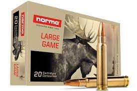 NORMA ORYX 308 WIN 165GR (20)