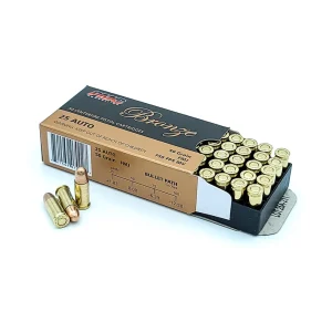 PMC BRONZE (6.35MM) 25 AUTO 50GR FMJ (50)