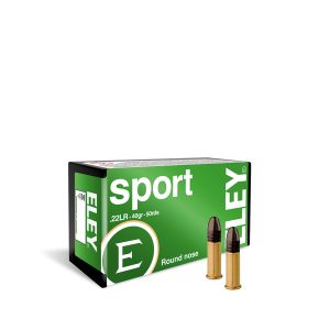 ELEY SPORT .22LR 40GR (50)