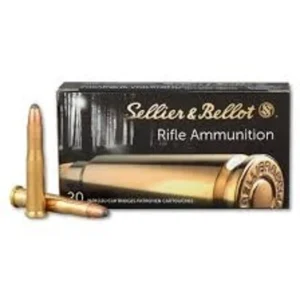 SELLIER & BELLOT 22 HORNET 45GR SP (20)
