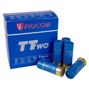 FIOCCHI 12G 70MM 24GR #9.5 TT2 (25)
