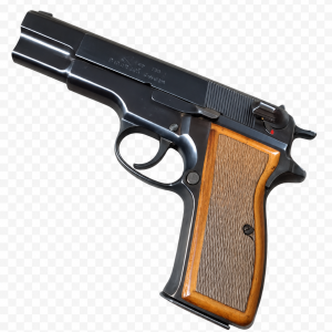 LUGER 9MM P M90 PISTOL