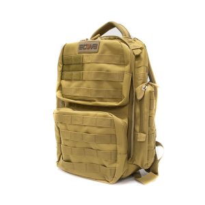 ECOEVO TACTICAL ELITE BACKPACK L TAN