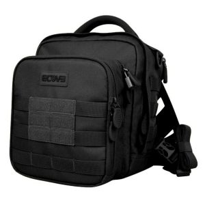 ECOEVO TACTICAL SLING PACK BLACK