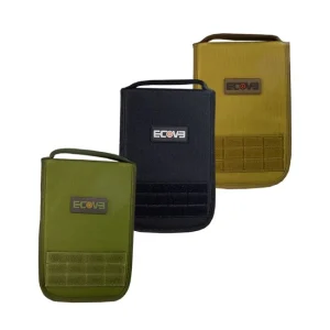 ECOEVO CARTRIDGE BINDER BLACK (80)